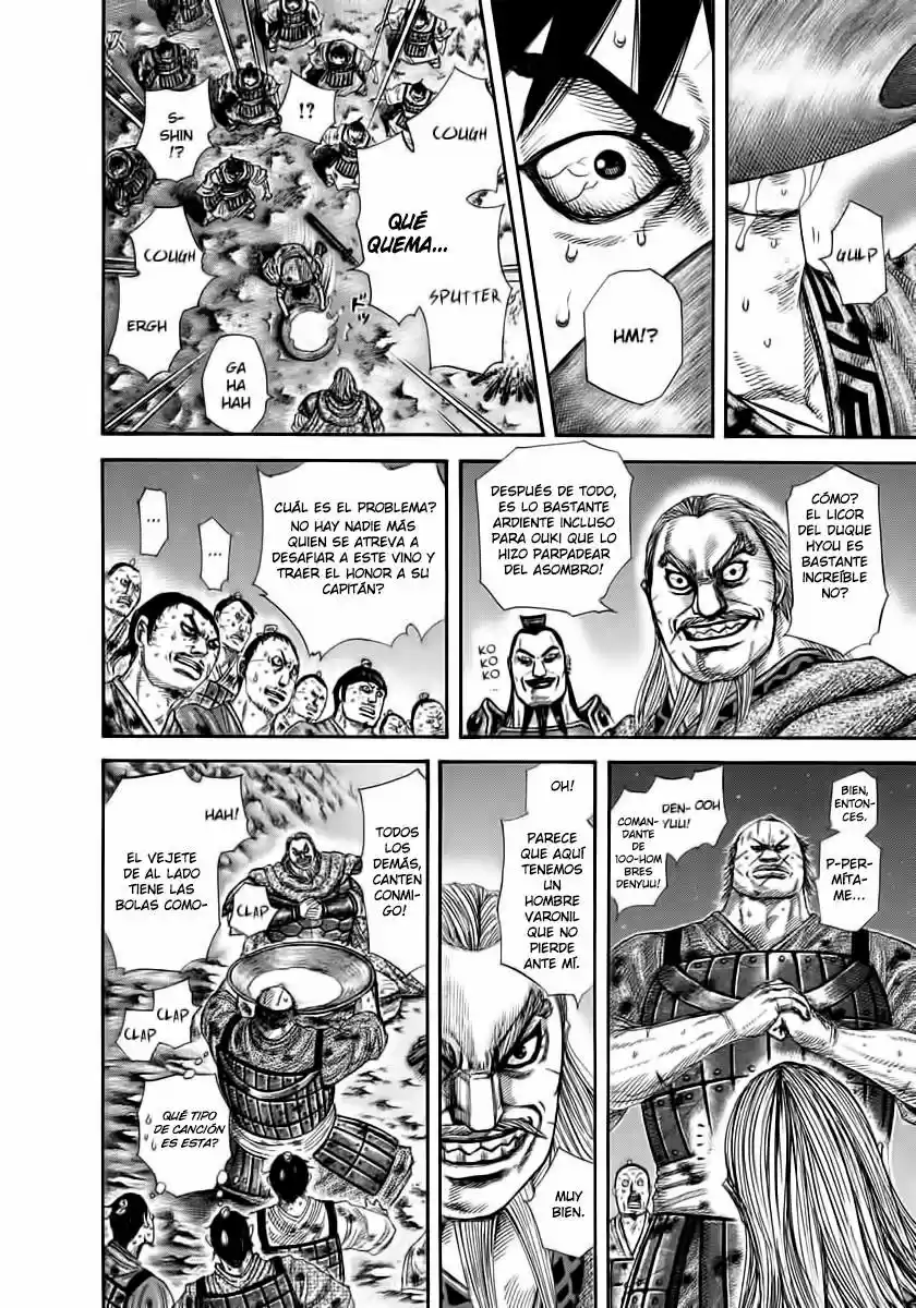 Kingdom (Manga) (2006) - Capítulo 289 - Página 5 - LectorTMOo