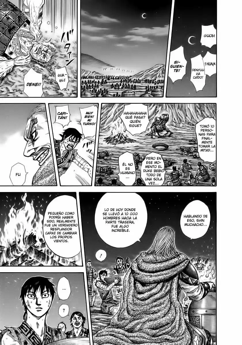 Kingdom (Manga) (2006) - Capítulo 289 - Página 6 - LectorTMOo