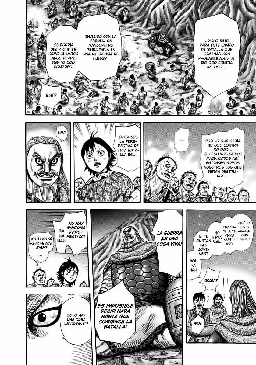 Kingdom (Manga) (2006) - Capítulo 289 - Página 7 - LectorTMOo