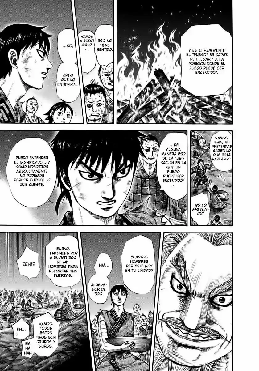 Kingdom (Manga) (2006) - Capítulo 289 - Página 8 - LectorTMOo