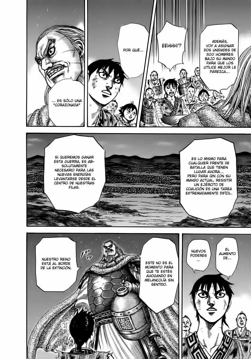 Kingdom (Manga) (2006) - Capítulo 289 - Página 9 - LectorTMOo