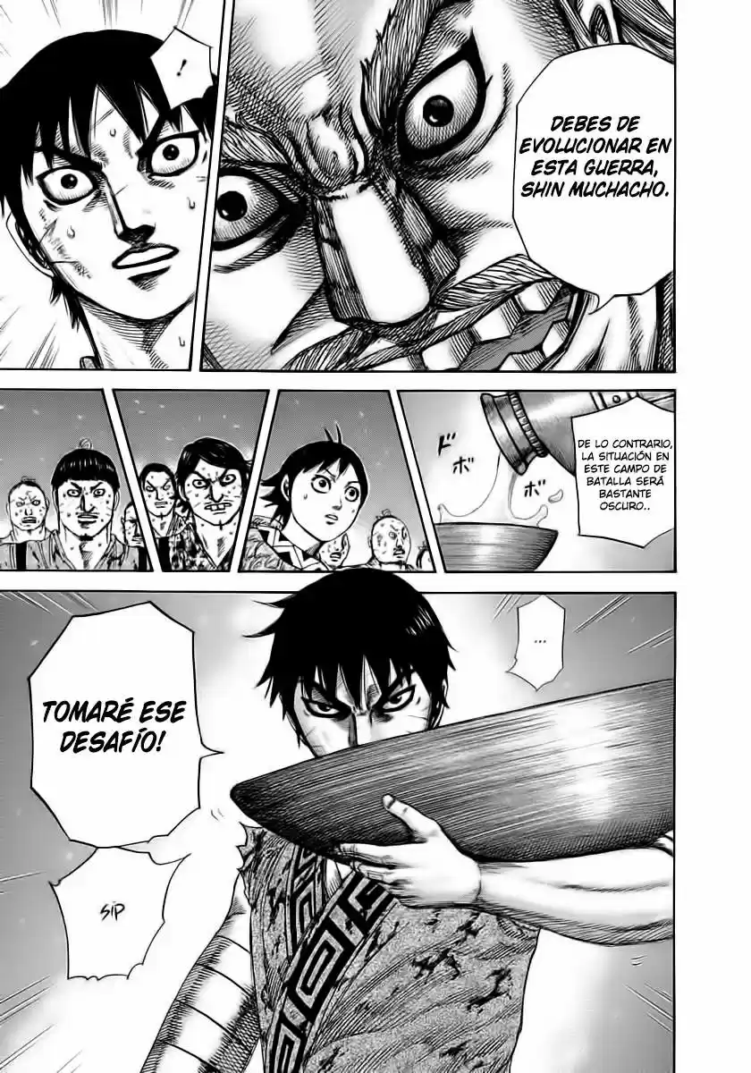 Kingdom (Manga) (2006) - Capítulo 289 - Página 10 - LectorTMOo