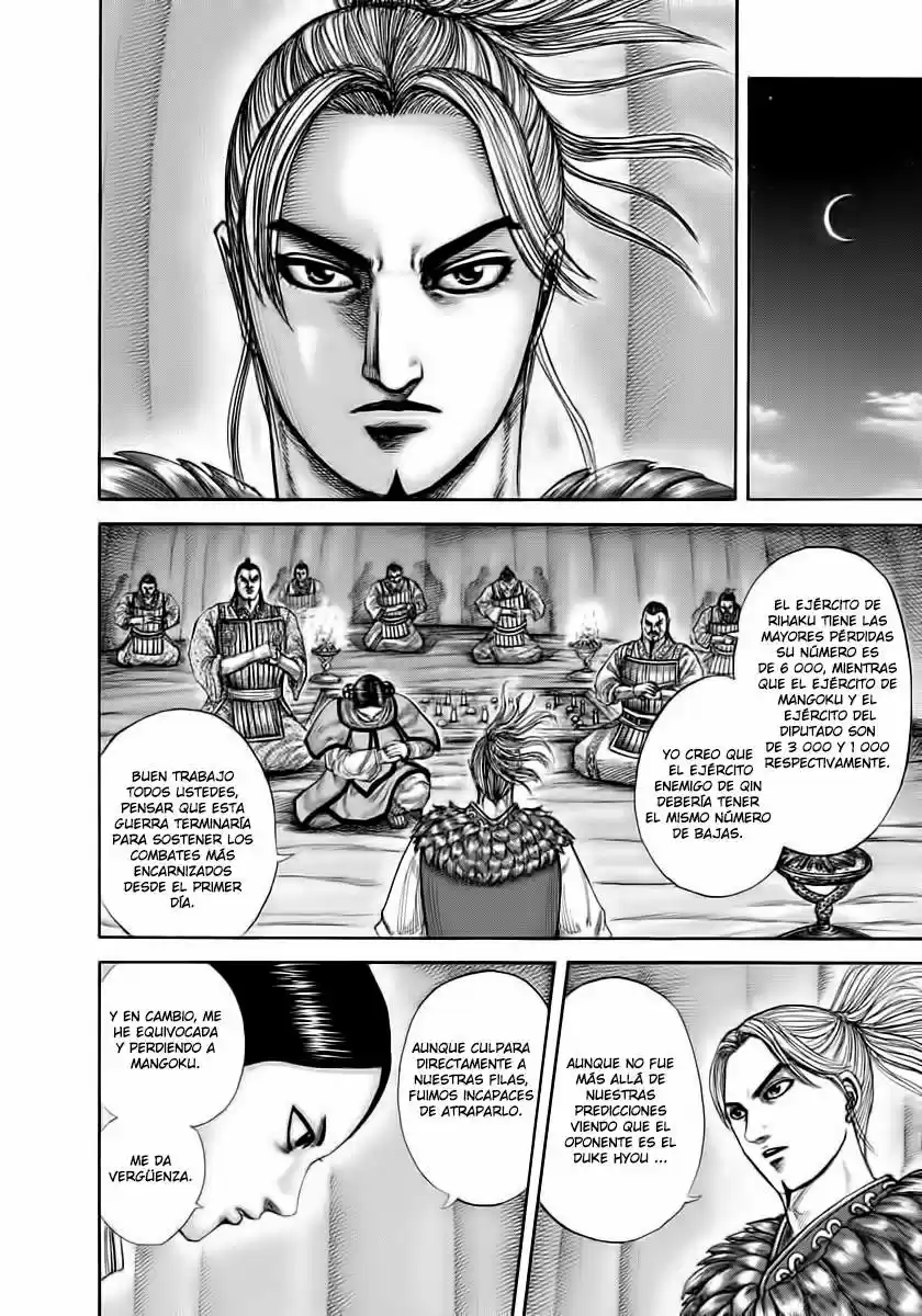 Kingdom (Manga) (2006) - Capítulo 289 - Página 11 - LectorTMOo