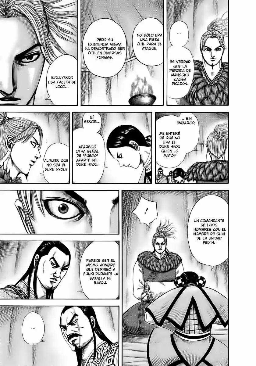 Kingdom (Manga) (2006) - Capítulo 289 - Página 12 - LectorTMOo