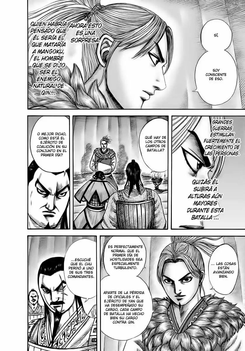 Kingdom (Manga) (2006) - Capítulo 289 - Página 13 - LectorTMOo