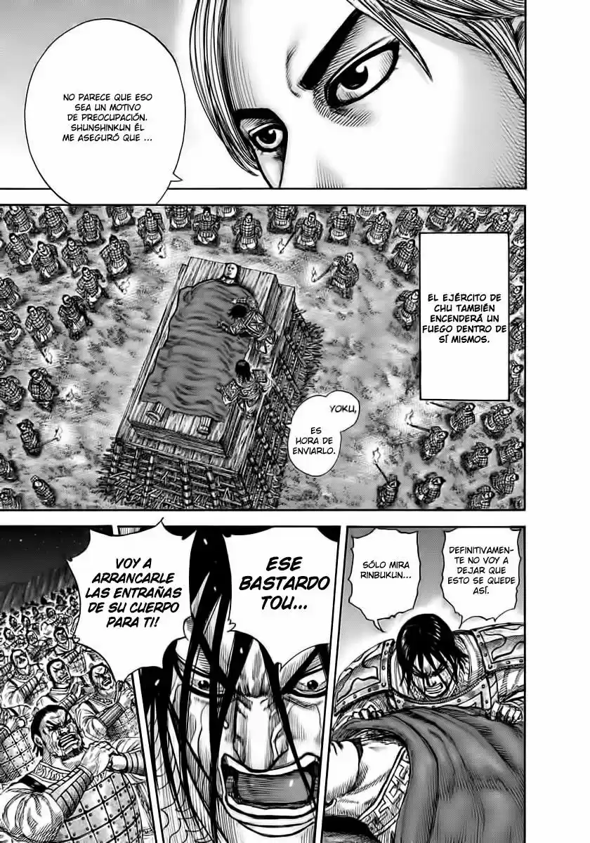 Kingdom (Manga) (2006) - Capítulo 289 - Página 14 - LectorTMOo