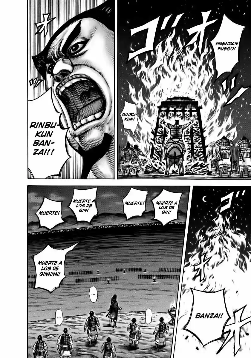 Kingdom (Manga) (2006) - Capítulo 289 - Página 15 - LectorTMOo