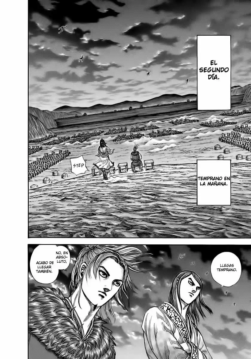 Kingdom (Manga) (2006) - Capítulo 289 - Página 17 - LectorTMOo