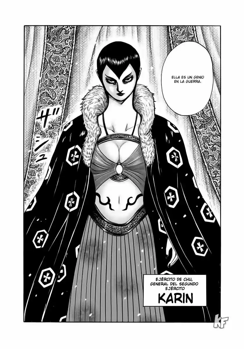 Kingdom (Manga) (2006) - Capítulo 289 - Página 19 - LectorTMOo
