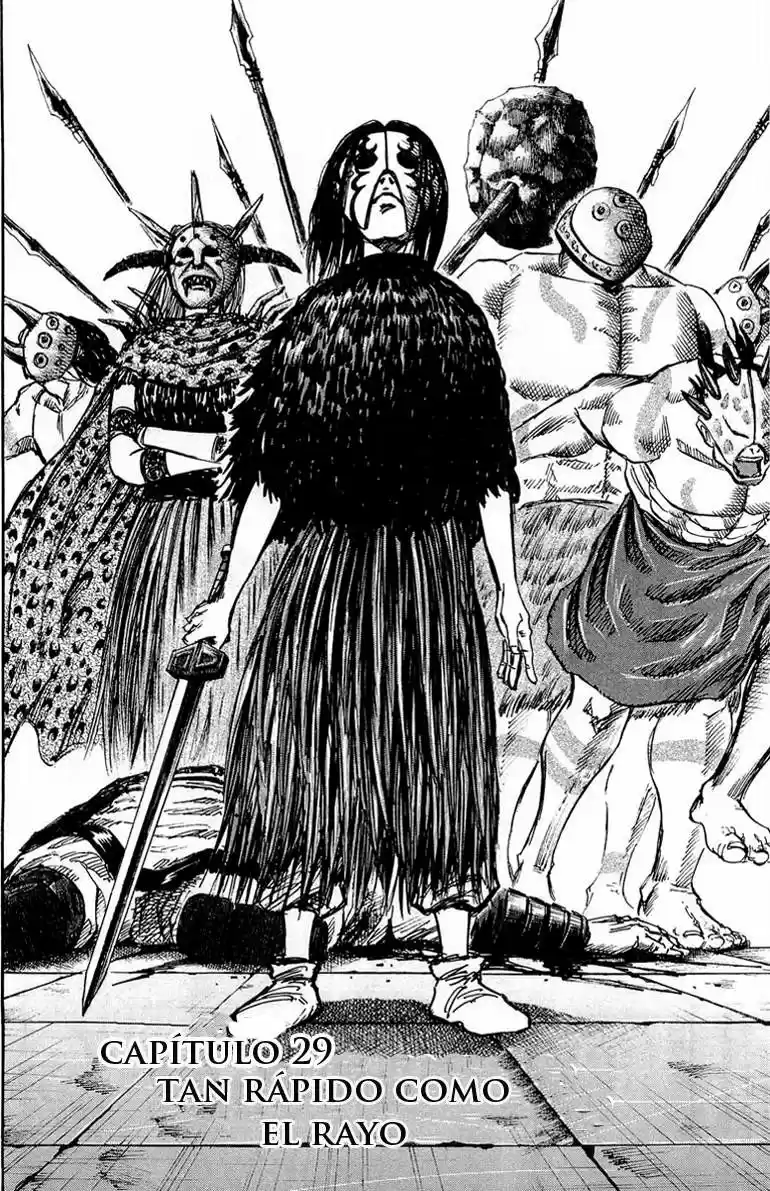 Kingdom (Manga) (2006) - Capítulo 29 - Página 3 - LectorTMOo
