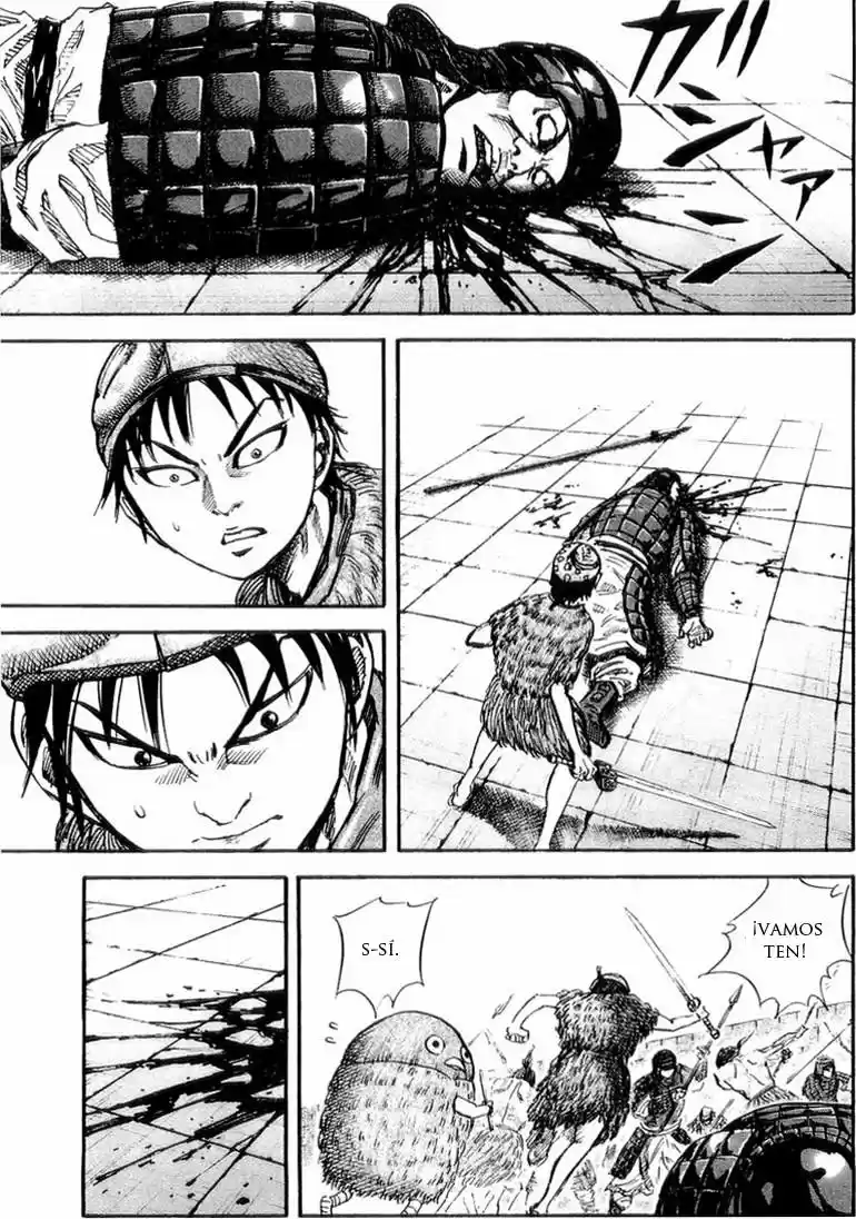 Kingdom (Manga) (2006) - Capítulo 29 - Página 8 - LectorTMOo