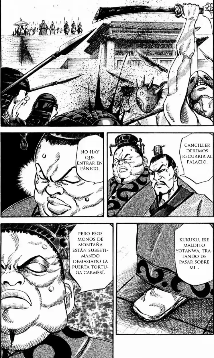 Kingdom (Manga) (2006) - Capítulo 29 - Página 9 - LectorTMOo