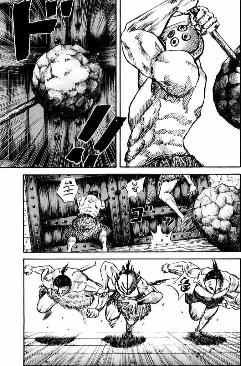 Kingdom (Manga) (2006) - Capítulo 29 - Página 10 - LectorTMOo