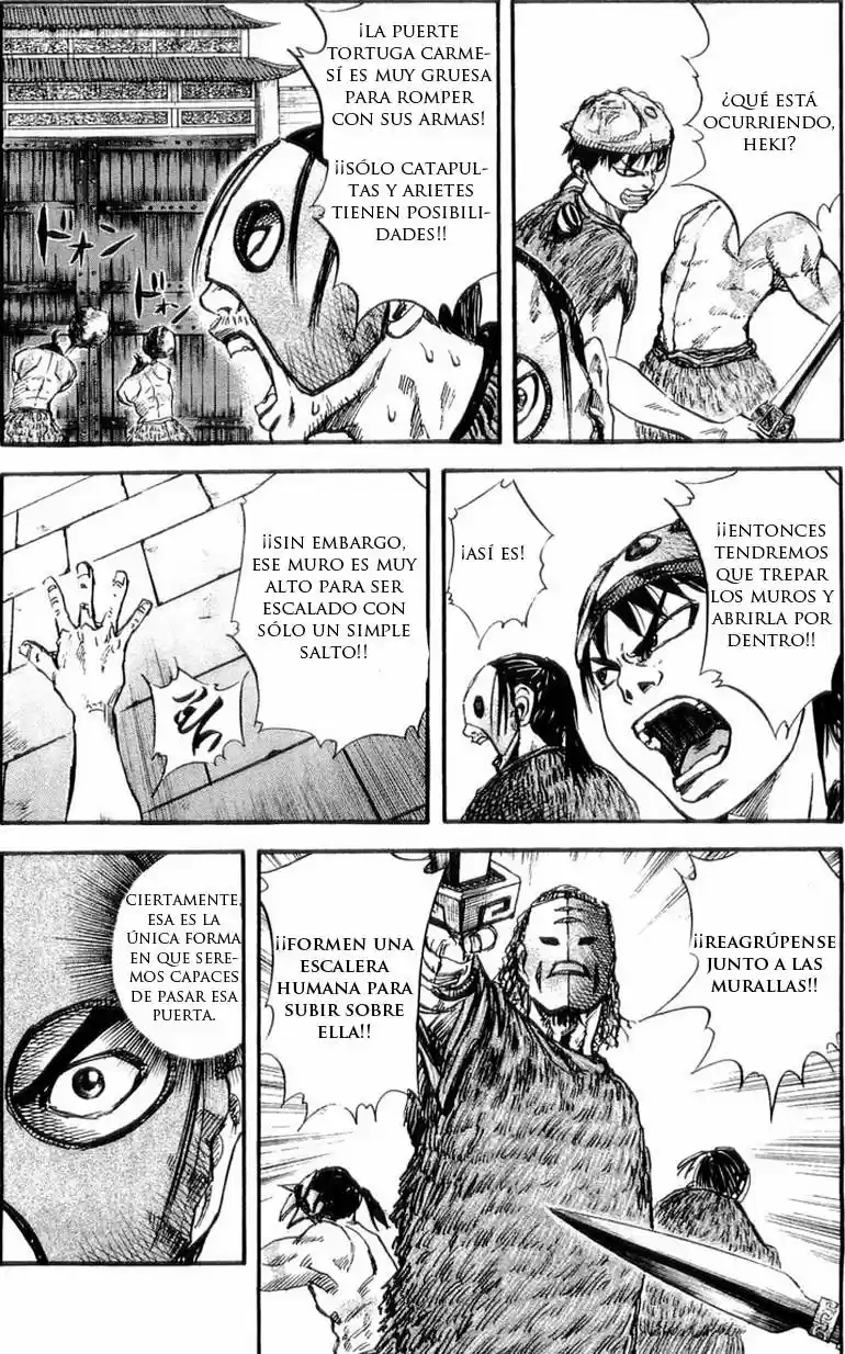 Kingdom (Manga) (2006) - Capítulo 29 - Página 12 - LectorTMOo