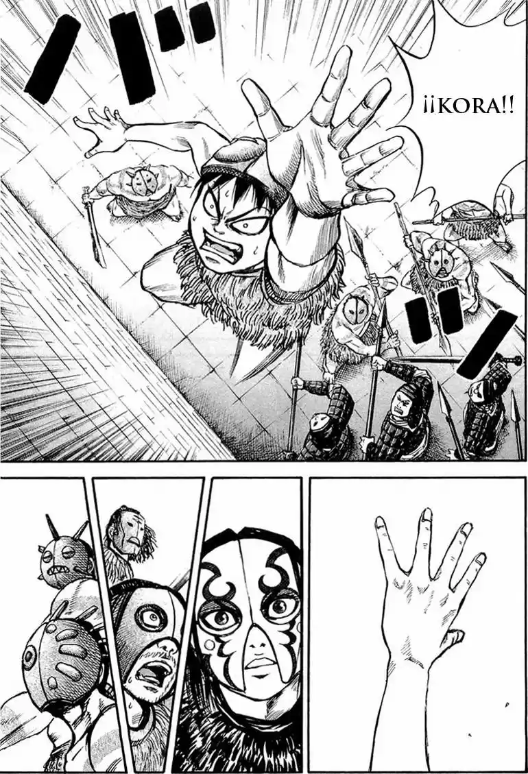 Kingdom (Manga) (2006) - Capítulo 29 - Página 16 - LectorTMOo