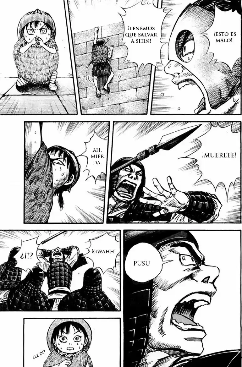Kingdom (Manga) (2006) - Capítulo 29 - Página 18 - LectorTMOo