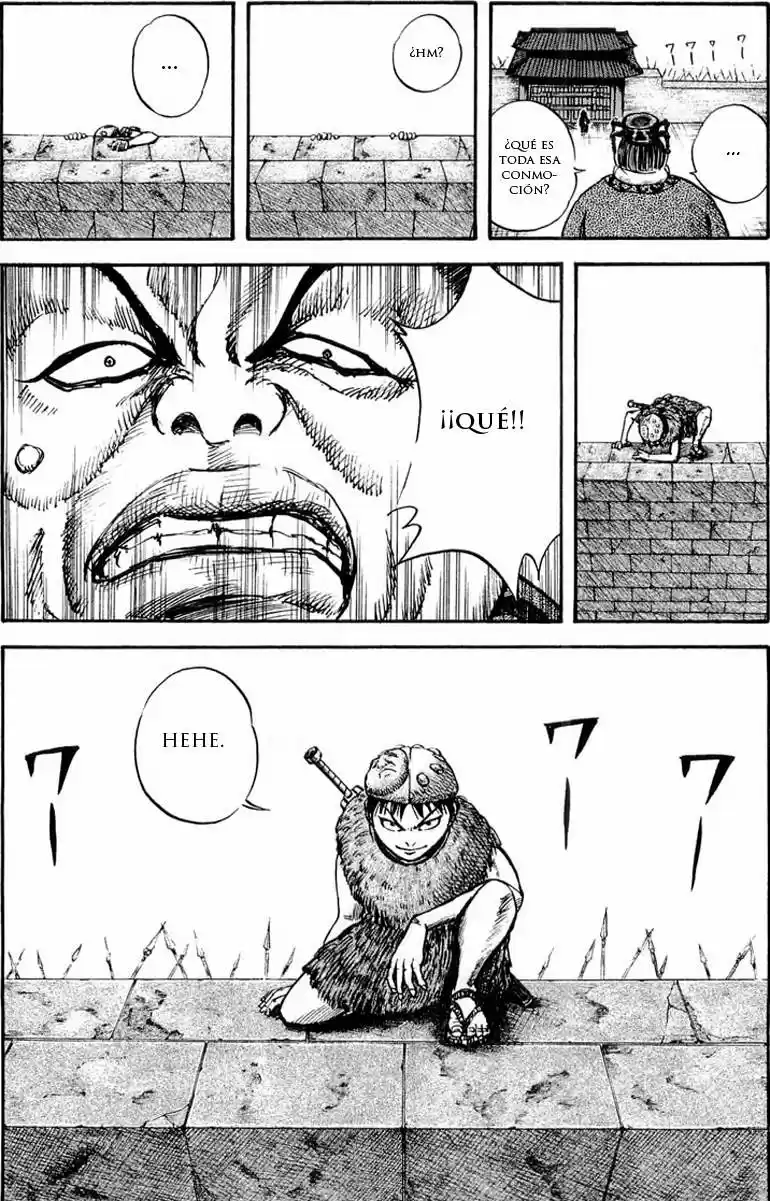 Kingdom (Manga) (2006) - Capítulo 29 - Página 19 - LectorTMOo