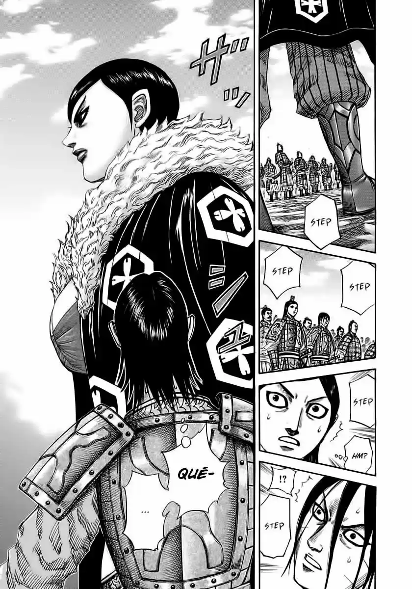 Kingdom (Manga) (2006) - Capítulo 290 - Página 4 - LectorTMOo