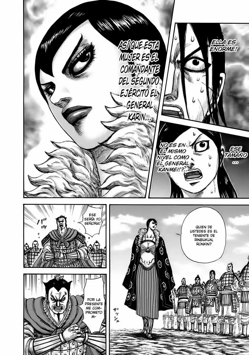 Kingdom (Manga) (2006) - Capítulo 290 - Página 5 - LectorTMOo