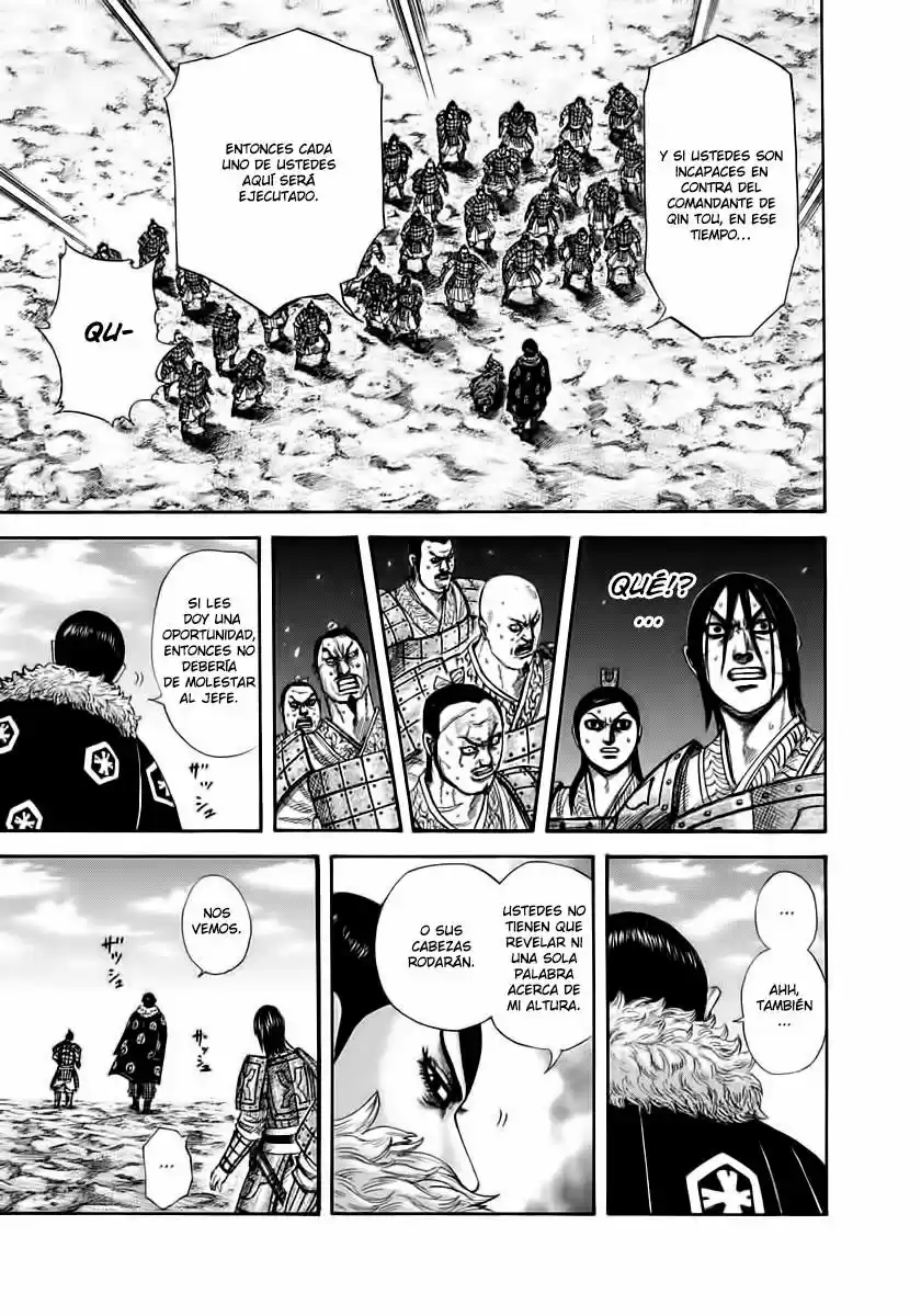 Kingdom (Manga) (2006) - Capítulo 290 - Página 8 - LectorTMOo