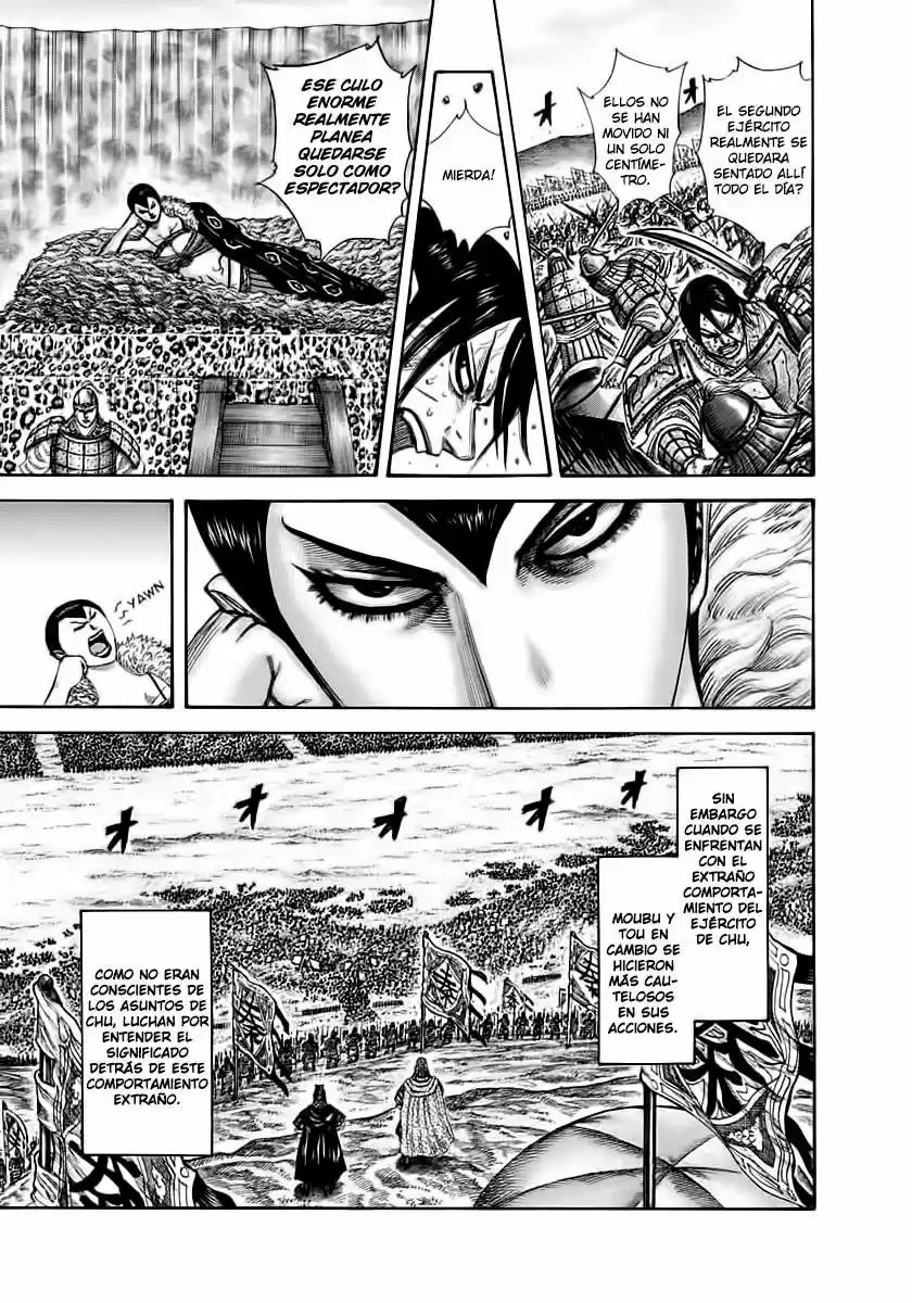 Kingdom (Manga) (2006) - Capítulo 290 - Página 10 - LectorTMOo