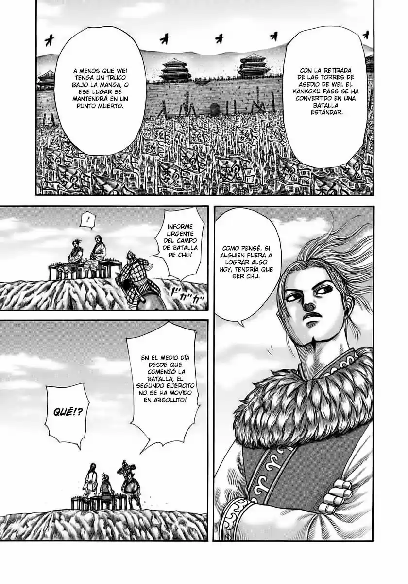 Kingdom (Manga) (2006) - Capítulo 290 - Página 12 - LectorTMOo