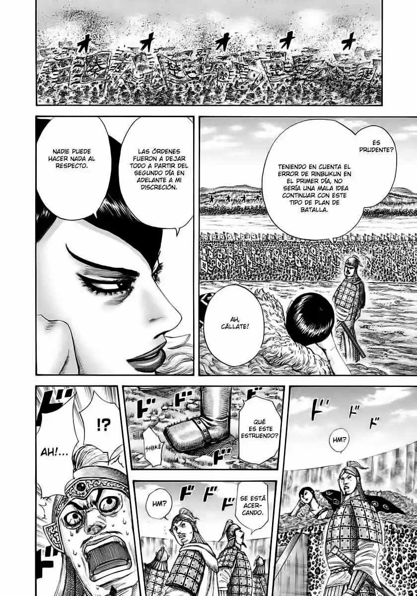 Kingdom (Manga) (2006) - Capítulo 290 - Página 13 - LectorTMOo