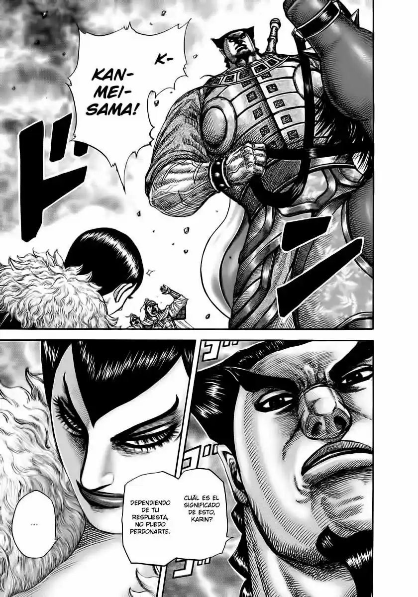 Kingdom (Manga) (2006) - Capítulo 290 - Página 14 - LectorTMOo