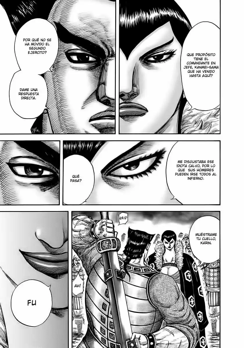 Kingdom (Manga) (2006) - Capítulo 290 - Página 16 - LectorTMOo