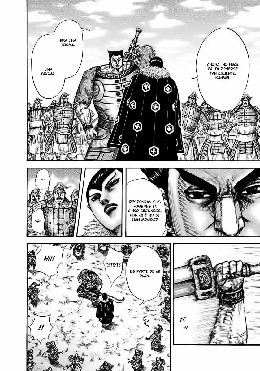 Kingdom (Manga) (2006) - Capítulo 290 - Página 17 - LectorTMOo