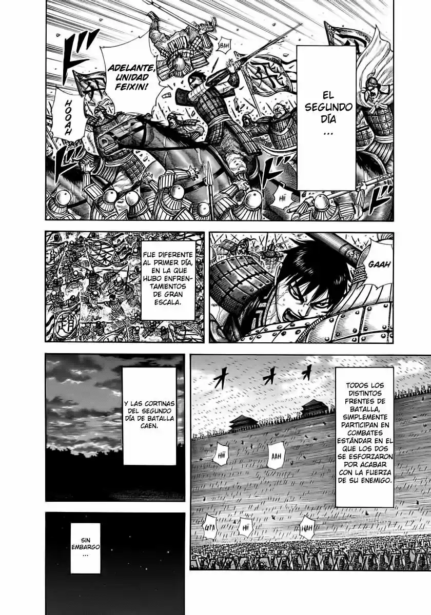Kingdom (Manga) (2006) - Capítulo 291 - Página 8 - LectorTMOo