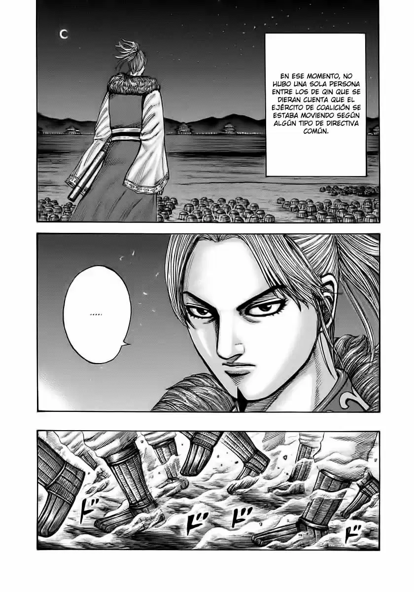 Kingdom (Manga) (2006) - Capítulo 291 - Página 9 - LectorTMOo