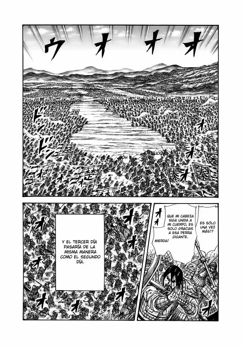 Kingdom (Manga) (2006) - Capítulo 291 - Página 10 - LectorTMOo