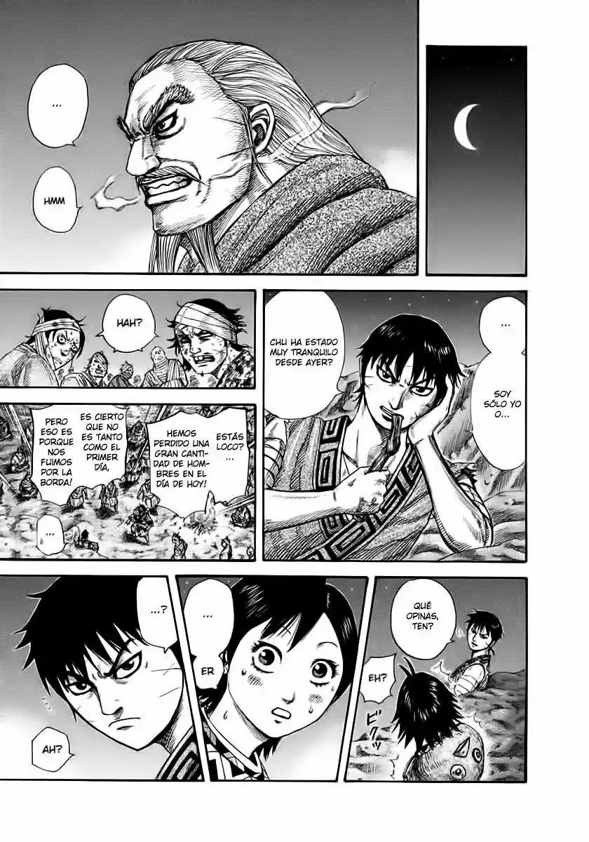 Kingdom (Manga) (2006) - Capítulo 291 - Página 11 - LectorTMOo