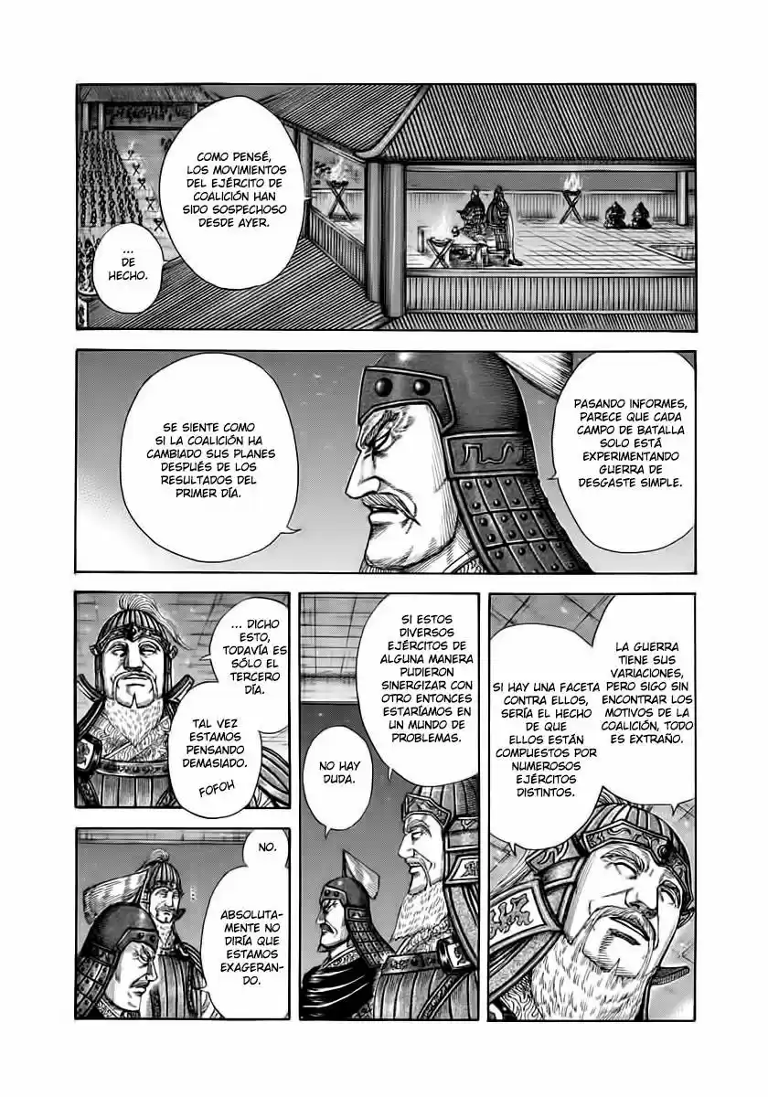 Kingdom (Manga) (2006) - Capítulo 291 - Página 13 - LectorTMOo