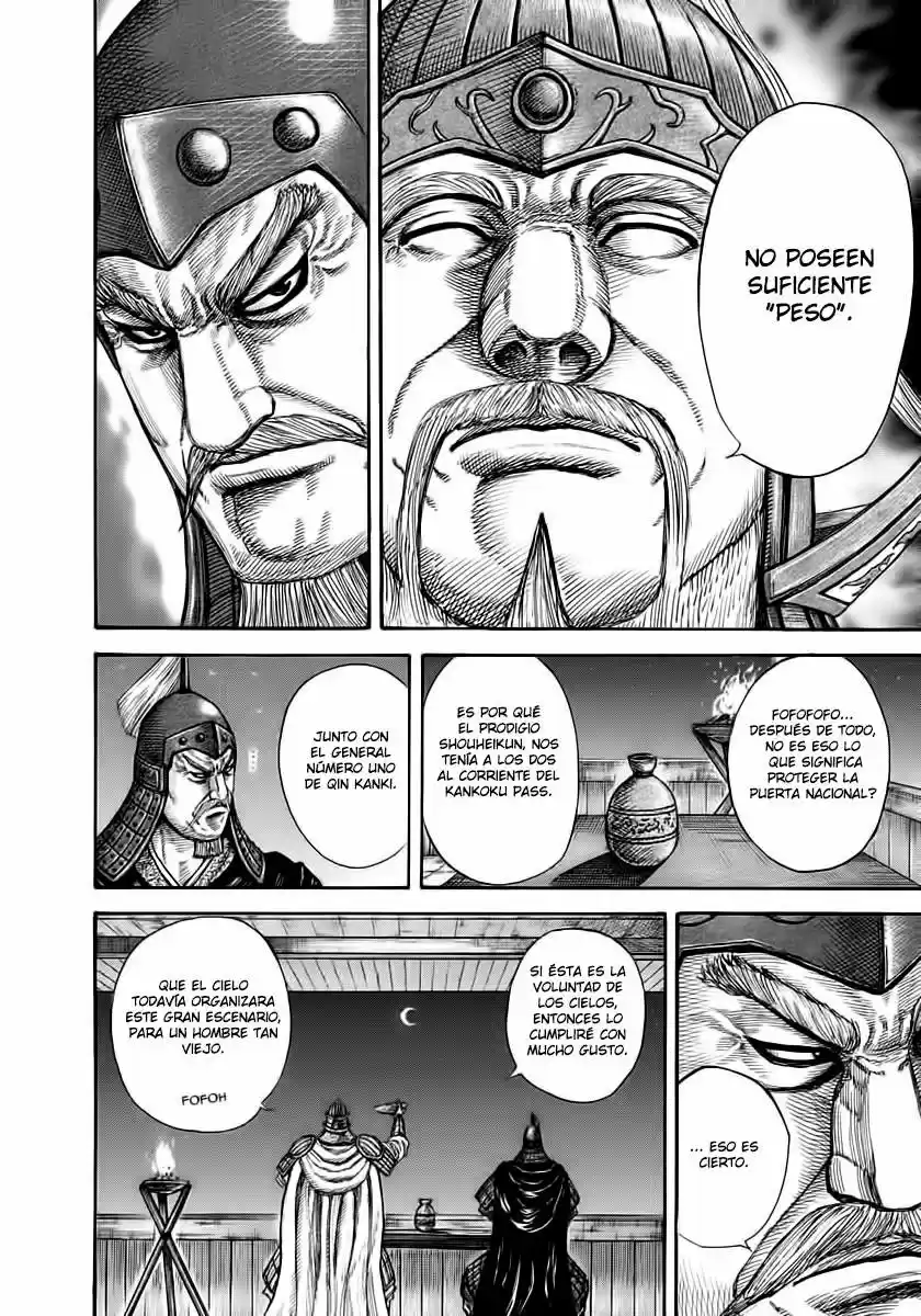 Kingdom (Manga) (2006) - Capítulo 291 - Página 16 - LectorTMOo