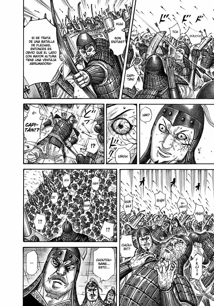Kingdom (Manga) (2006) - Capítulo 292 - Página 4 - LectorTMOo
