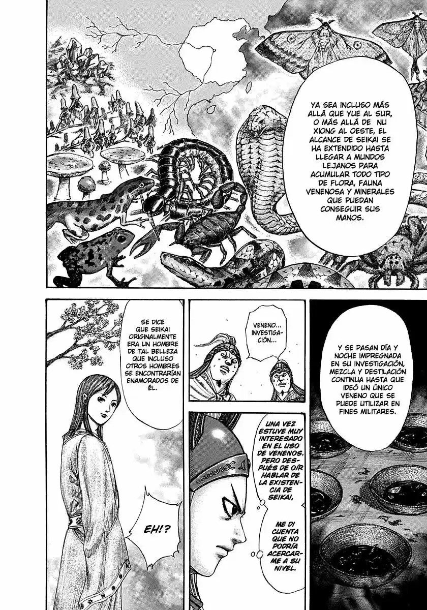 Kingdom (Manga) (2006) - Capítulo 292 - Página 6 - LectorTMOo