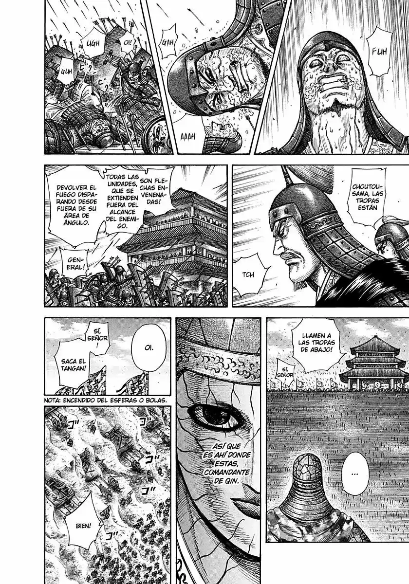 Kingdom (Manga) (2006) - Capítulo 292 - Página 8 - LectorTMOo