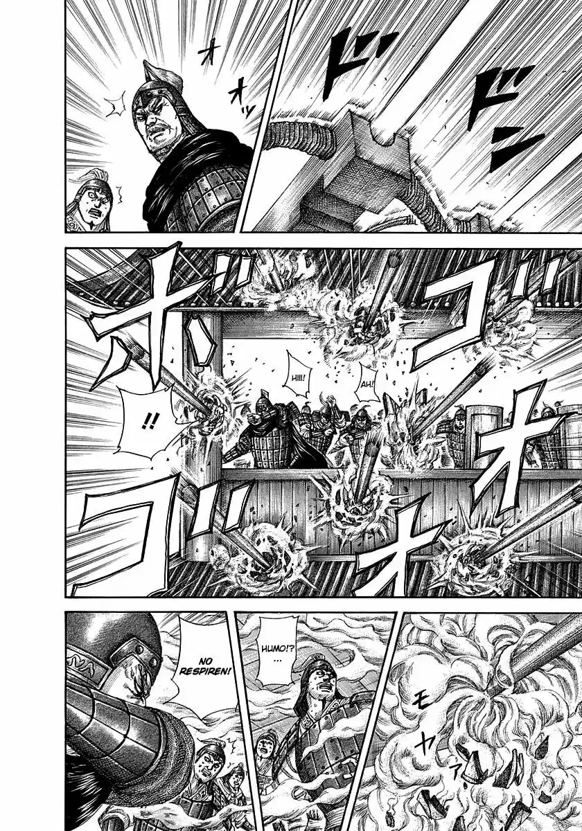 Kingdom (Manga) (2006) - Capítulo 292 - Página 10 - LectorTMOo