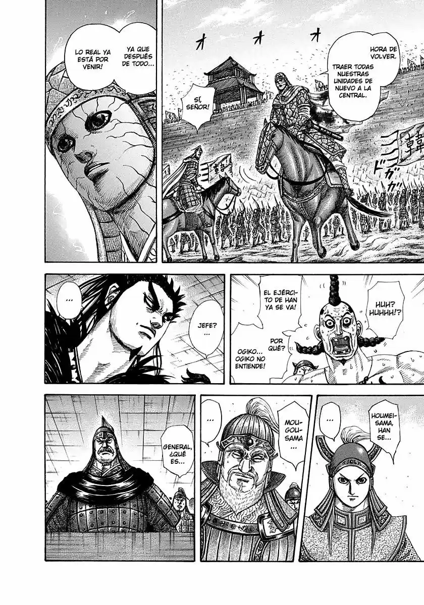 Kingdom (Manga) (2006) - Capítulo 292 - Página 12 - LectorTMOo