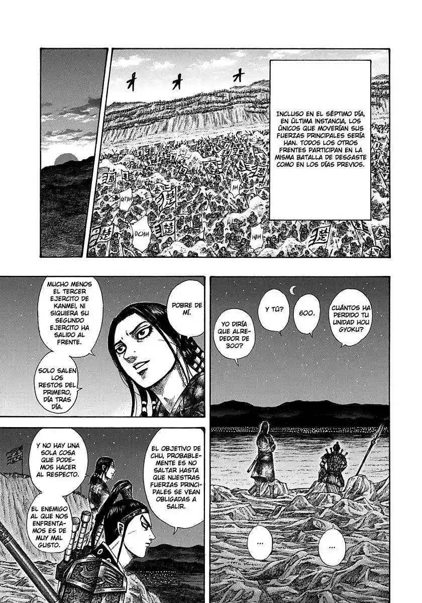 Kingdom (Manga) (2006) - Capítulo 292 - Página 13 - LectorTMOo