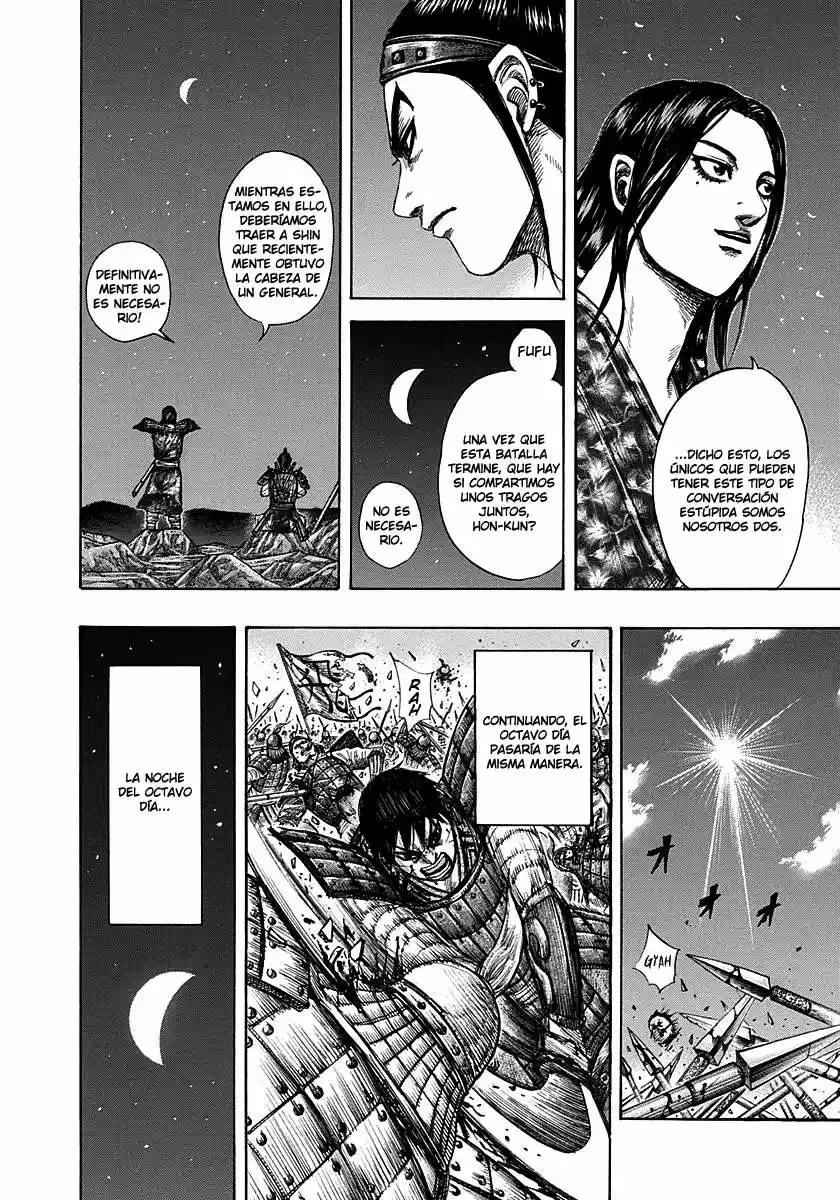 Kingdom (Manga) (2006) - Capítulo 292 - Página 16 - LectorTMOo