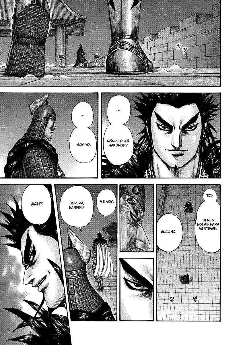 Kingdom (Manga) (2006) - Capítulo 292 - Página 17 - LectorTMOo