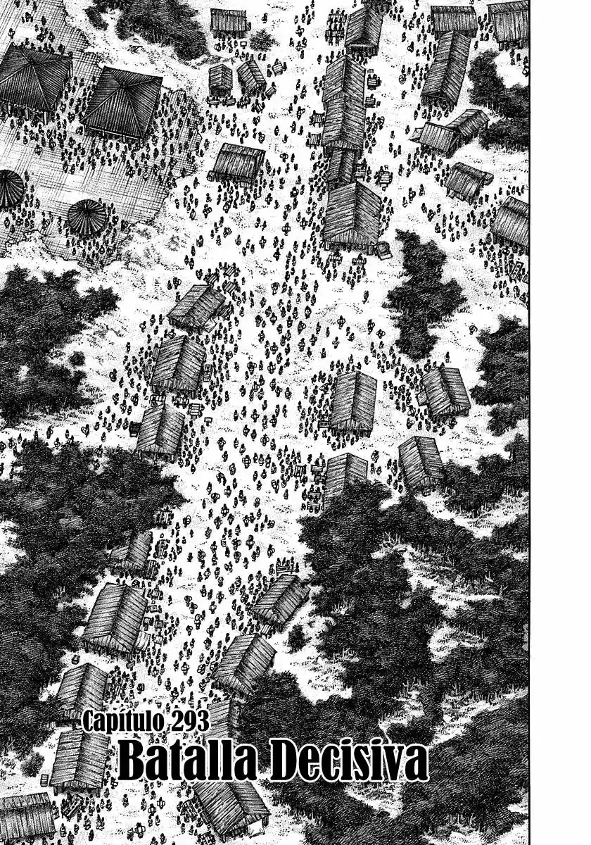 Kingdom (Manga) (2006) - Capítulo 293 - Página 2 - LectorTMOo