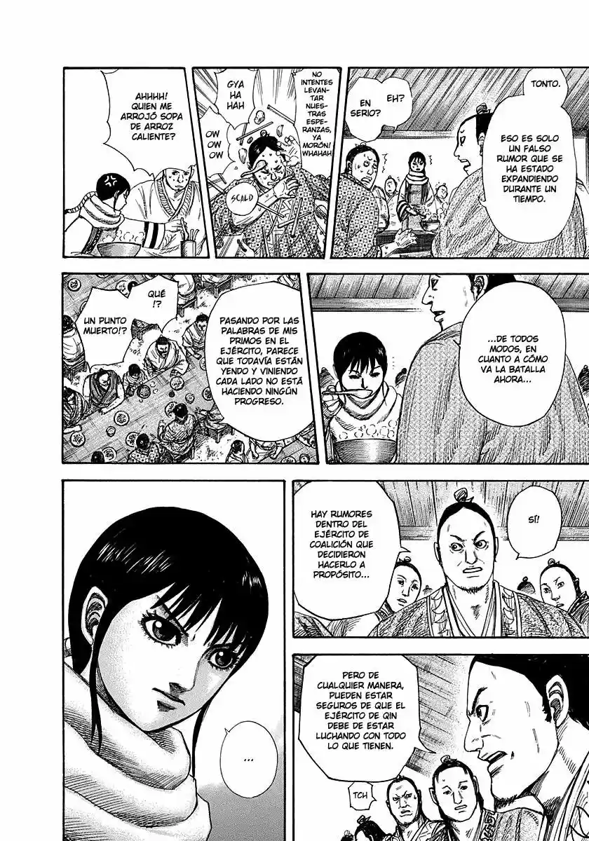Kingdom (Manga) (2006) - Capítulo 293 - Página 5 - LectorTMOo