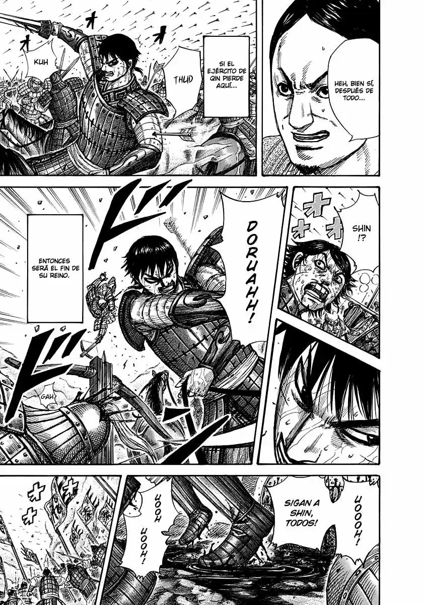 Kingdom (Manga) (2006) - Capítulo 293 - Página 6 - LectorTMOo