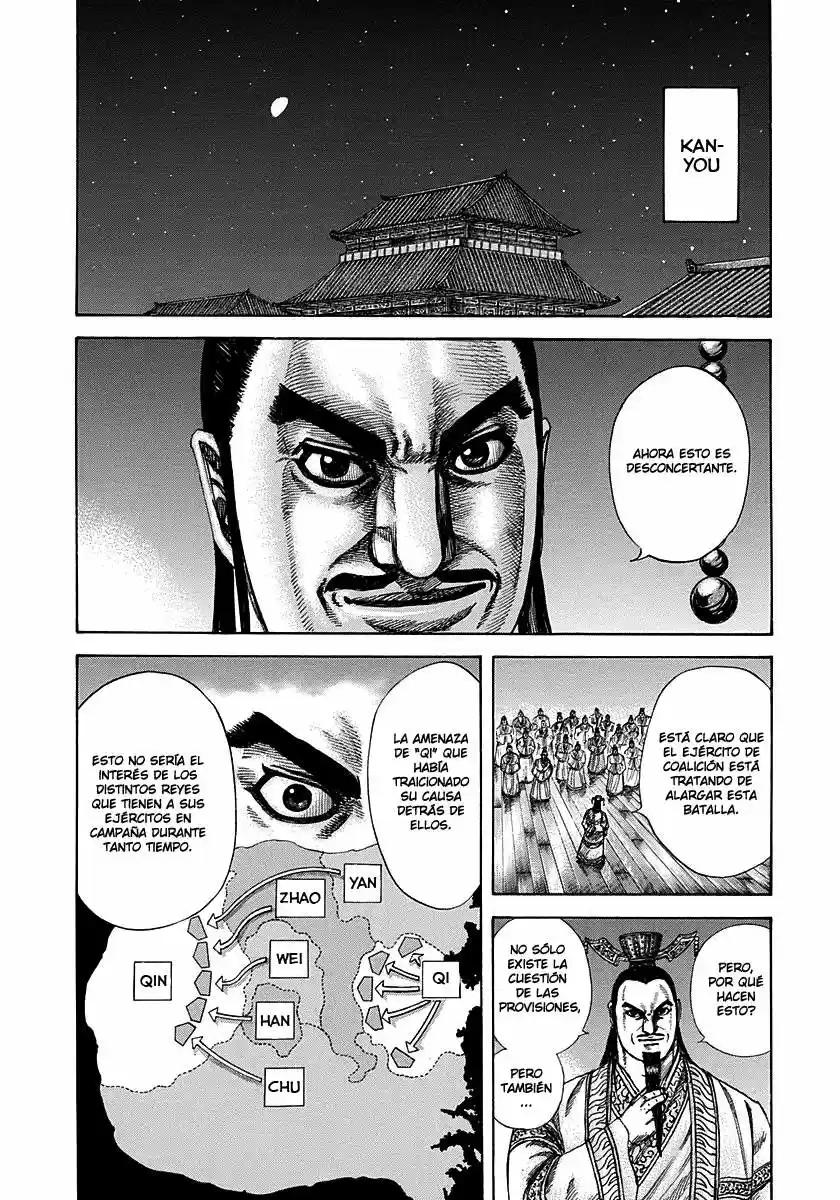 Kingdom (Manga) (2006) - Capítulo 293 - Página 7 - LectorTMOo