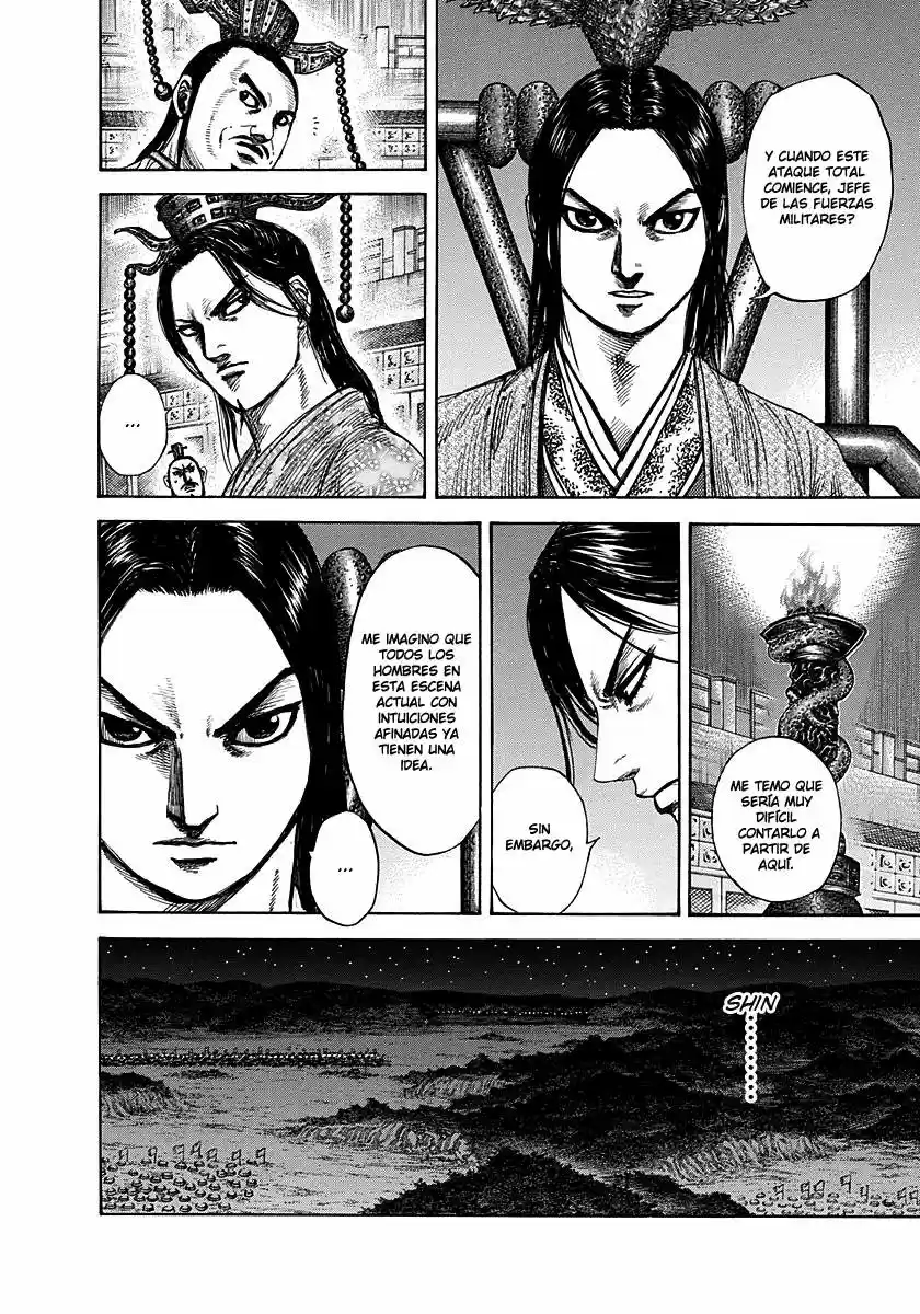 Kingdom (Manga) (2006) - Capítulo 293 - Página 9 - LectorTMOo