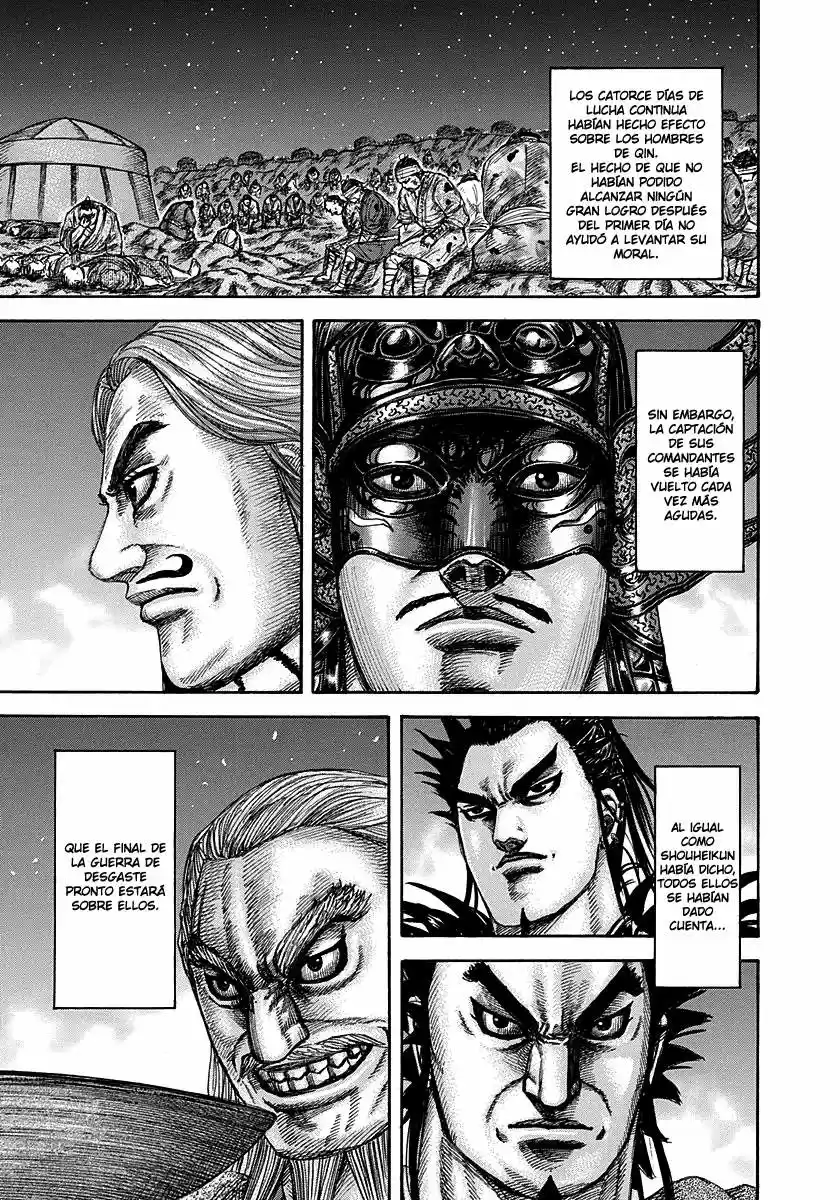 Kingdom (Manga) (2006) - Capítulo 293 - Página 10 - LectorTMOo